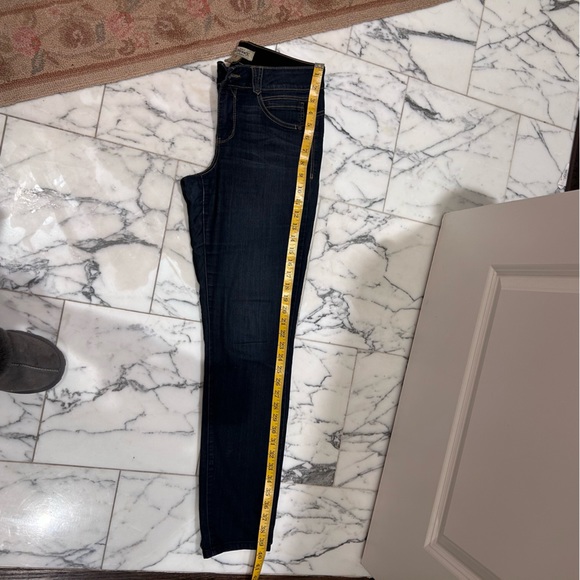 Democracy Jeans Denim women’s size 8 great condition missing button price lower - Picture 10 of 10